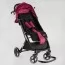 Візок прогулянковий дитячий "JOY" Comfort L-20115 колір РОЖЕВИЙ, рама сталь з алюмінієм, футкавер, підсклянник, телескопічна радиоуправлениичка Візок прогулянковий дитячий "JOY" Comfort L-20115 колір РОЖЕВИЙ, рама сталь з алюмінієм, футкавер, підсклянник, телескопічна радиоуправлениичка
