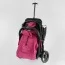 Візок прогулянковий дитячий "JOY" Comfort L-20115 колір РОЖЕВИЙ, рама сталь з алюмінієм, футкавер, підсклянник, телескопічна радиоуправлениичка Візок прогулянковий дитячий "JOY" Comfort L-20115 колір РОЖЕВИЙ, рама сталь з алюмінієм, футкавер, підсклянник, телескопічна радиоуправлениичка