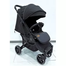 Візок прогулянковий дитячий "JOY" Livvi LV-08160 рама алюмінієва, футкавер, підсклянник, телескопічна радиоуправлениичка