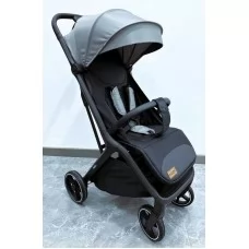 Візок прогулянковий дитячий "JOY" Willow WL-65510 рама алюмінієва, футкавер, підсклянник, телескопічна радиоуправлениичка