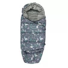 Зимний конверт для коляски Baby Design Sloth 