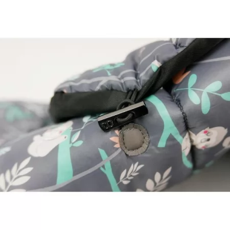 Зимовий конверт для коляски Baby Design Sloth Зимовий конверт для коляски Baby Design Sloth