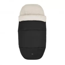 Зимний конверт для коляски Maxi-Cosi 2 в 1 Luxe черный 