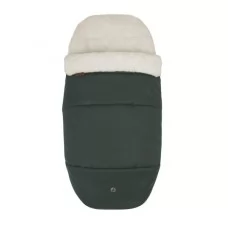 Зимний конверт для коляски Maxi-Cosi 2 в 1 Luxe зеленый 