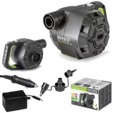 Электрический насос для бассейна Intex 66642 аккумуляторный
