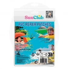 Ремкомплект для бассейна BabyToys 290713 10 шт 30 см