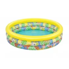 Бассейн детский надувной Jumbo Hippo Bestway 51203