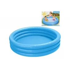 Бассейн детский надувной Small Pools Intex 58446