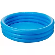 Бассейн детский надувной Хрустальный Small Pools Intex 59416