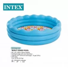 Intex Басейн 56191 NP розміром 168x46 см,обсяг632л,від 3 років