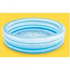 Intex Басейн надувной детский круглый 58467 NP 147х33см, Об`єм води 330л Intex Басейн надувной детский круглый 58467 NP 147х33см, Об`єм води 330л