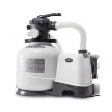 Intex Пісочний фільтр-насос 26648 SF70220-2 , 10 500 л\год, 36 кг