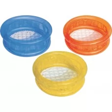 Бассейн детский надувной круглый Kiddie Pools Bestway 51112