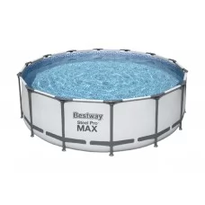 Басейн каркасний круглий Steel Pro MAX Bestway 5612Z