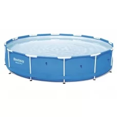 Басейн каркасний круглий Steel Pro Bestway 56706
