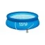 Бассейн семейный надувной круглый Easy Set Intex 28142