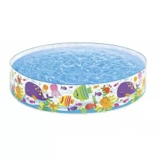 Басейн дитячий каркасний Океан Snapset Pool Intex 56452