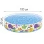 Бассейн детский каркасный круглый Океан Snapset Pool Intex 56452