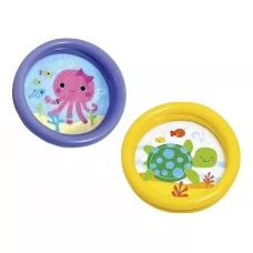 Бассейн детский надувной круглый Baby Pools Intex 59409 Бассейн детский надувной круглый Baby Pools Intex 59409