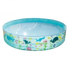 Бассейн детский 57139 Океан, 150*25см, 350л, 2-6 лет
