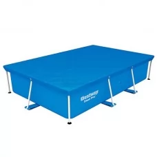 Тент для каркасного басейну Bestway 58105 259х170 см