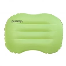 Надувная подушка Bestway 69624 велюр 42х30 см