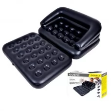 Надувной диван BabyToys 24001, 5 в 1, 198х138 см