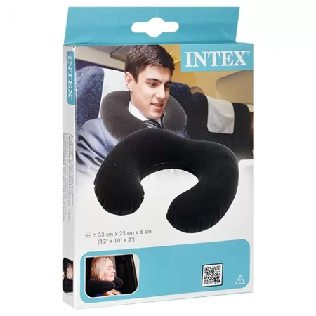Надувная подушка для бассейна Intex 68675 компактная