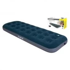 Надувной матрас BabyToys 24130 флокированный 191х73см Надувной матрас BabyToys 24130 флокированный 191х73см