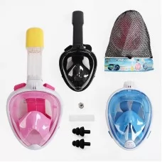 Маска для плавания BabyToys 40166-40 размер M микс видов