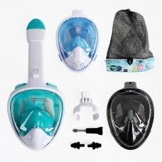 Маска для плавания BabyToys 40168-310 размер M микс видов
