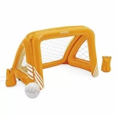 Надувные ворота для бассейна BabyToys 58507, 124х84х76 см