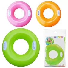 Круглый бассейн Intex 59258 с ручками 76 см
