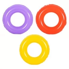 Надувной круг для плавания 76см BabyToys 35287