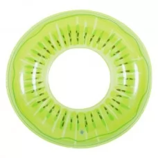 Надувной круг для бассейна BabyToys 35648 Киви 90см