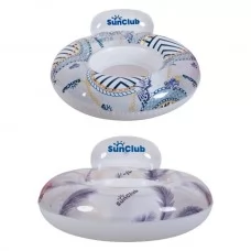 Надувной плотик BabyToys 33112, 93х40см, сетчатое дно, 80кг Надувной плотик BabyToys 33112, 93х40см, сетчатое дно, 80кг