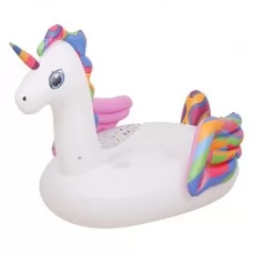 Надувной плотик BabyToys 35470 Единорог 222х132см до 100кг Надувной плотик BabyToys 35470 Единорог 222х132см до 100кг