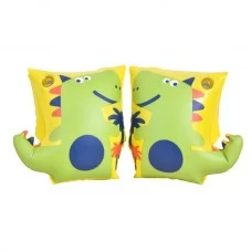 Надувные нарукавники BabyToys Динозавр для плавания 3-6 лет Надувные нарукавники BabyToys Динозавр для плавания 3-6 лет