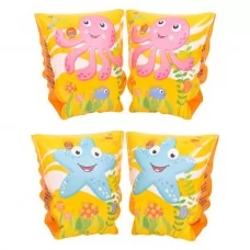 Надувные нарукавники BabyToys 37464 для плавания 3-6 лет, 2 шт Надувные нарукавники BabyToys 37464 для плавания 3-6 лет, 2 шт