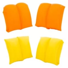 Надувные нарукавники BabyToys 40292 для плавания 3-6 лет Надувные нарукавники BabyToys 40292 для плавания 3-6 лет