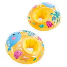 Нарукавники для плавания BabyToys 59651 надувные 3-6 лет Нарукавники для плавания BabyToys 59651 надувные 3-6 лет