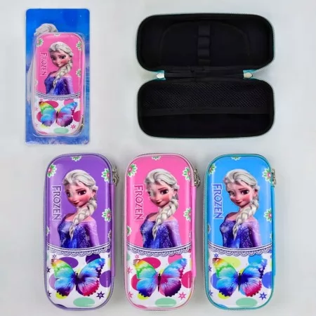 Пенал пластиковый BabyToys 29823 разные цвета