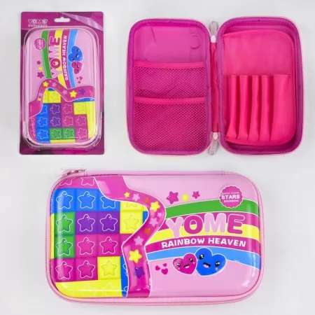 Пенал пластиковий BabyToys 29834 для дівчинки та хлопчика
