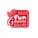 4FUN Game Club Wood