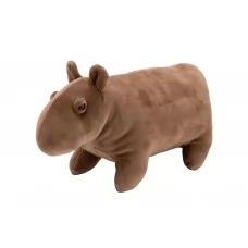 Мягкая игрушка Капибара 13x9x27см, Копиця 00173-6