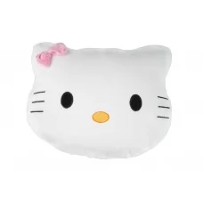 М'яка іграшка подушка Кошеня №1, 27 см, декоративна, Копиця 00235-342