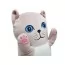 Мягкая игрушка Котик Бася-обнимашка 54см, Копиця 00275-42 Мягкая игрушка Котик Бася-обнимашка 54см, Копиця 00275-42