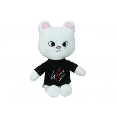 М'яка іграшка Stray kids Котик, Розмір 33x12x6 см 00321-3