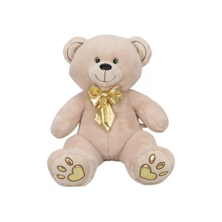 Мягкая игрушка Teddy Gold, размер 57см, микс видов, Копиця 00383-2 Мягкая игрушка Teddy Gold, размер 57см, микс видов, Копиця 00383-2