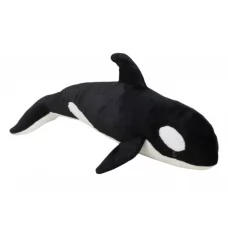 Мягкая игрушка Косатка, размер 13x15x55 см, Копиця 00594-9